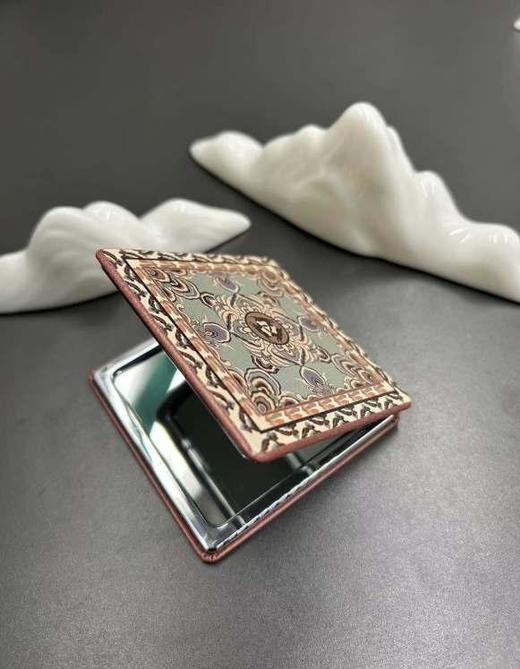 读者书店 | 化妆镜-三兔共耳-遇见敦煌系列 商品图0