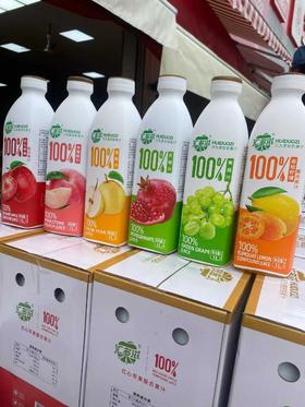 大瓶汇多滋100%果汁
