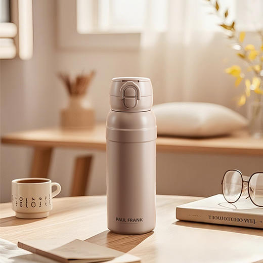 大嘴猴（Paul Frank）保温杯雨伞套装PFC925T 商品图2