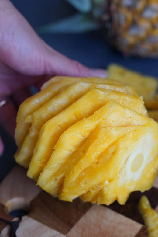 芒果凤梨，香甜多汁果肉细腻 商品图4