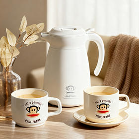 大嘴猴（Paul Frank）保温壶马克杯套装PFC931T