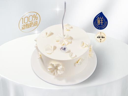 ⭐【白色恋人】冰淇淋/水果生日蛋糕 商品图0