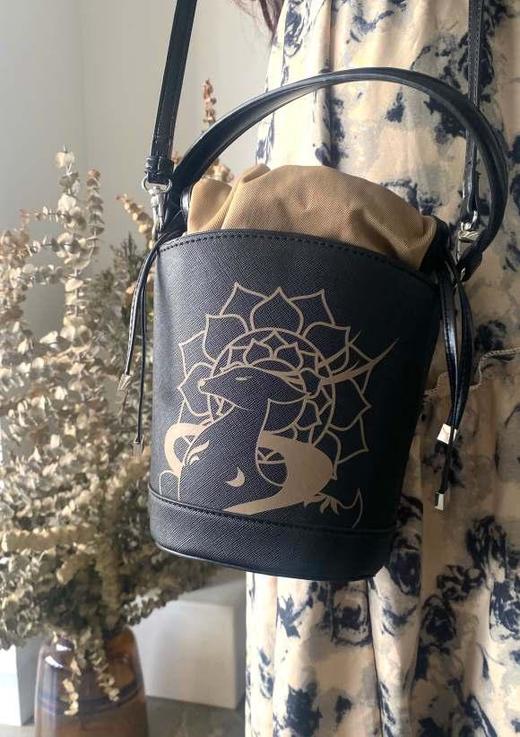 读者书店 | 水桶包-一鹿相随-遇见敦煌系列 商品图0