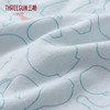 Threegun三枪 水柔棉翻领开襟短袖长裤女家居套-T80150D01 商品缩略图6