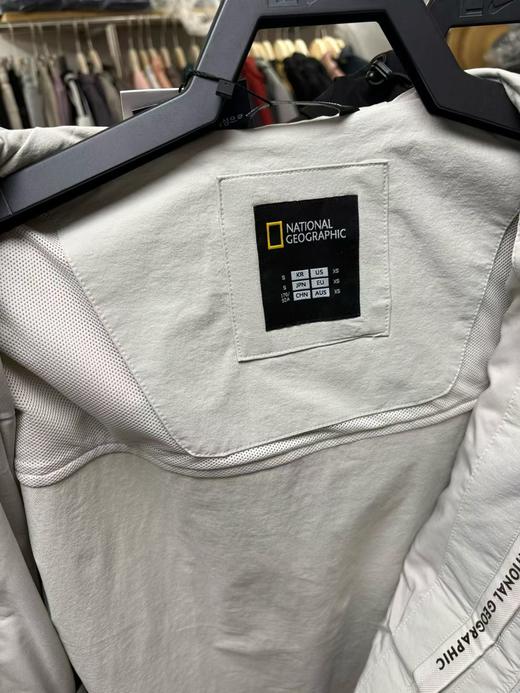 国家地理春秋款阿克隆系列连帽夹克外套 商品图6