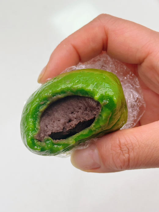 【四枚装】手作青团 商品图6