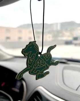 读者书店 | 香薰片-马踏飞燕-印象甘肃系列