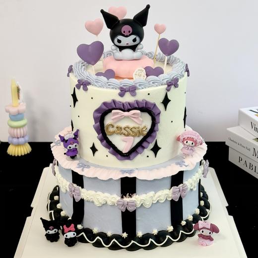 【Kuromi双层】 商品图0