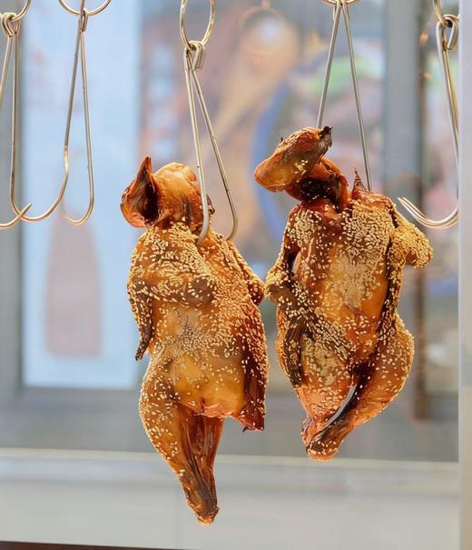 脆皮烤鸡 商品图0