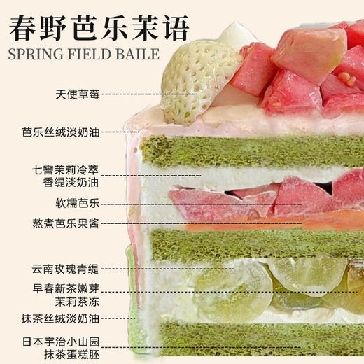 春野芭乐茉语 商品图2