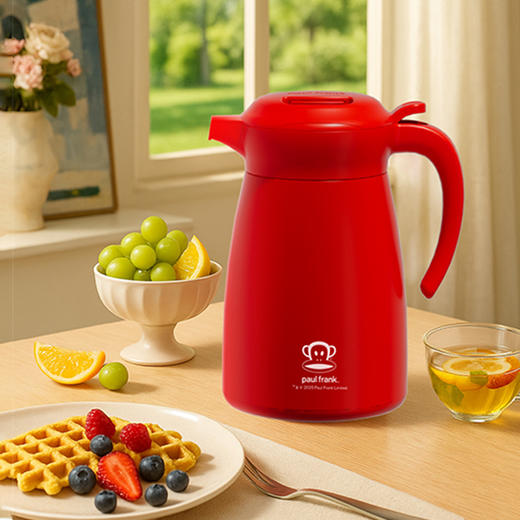 大嘴猴（Paul Frank）不锈钢水壶PFC931 商品图1