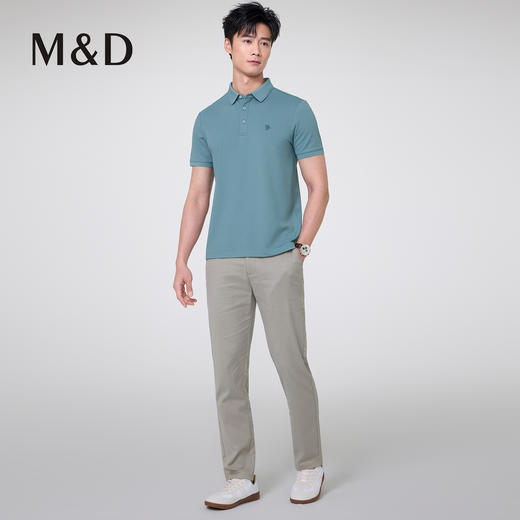 【名盾】休闲裤MZBL12834D 商品图1