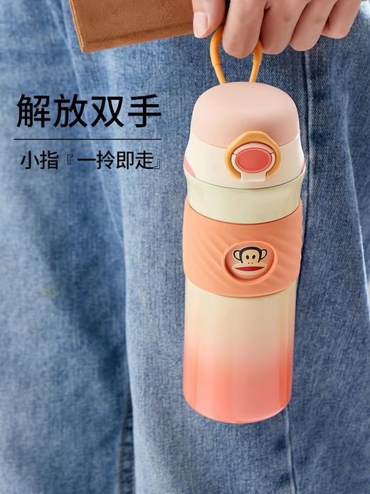 大嘴猴（Paul Frank）保温杯PFD102 商品图0