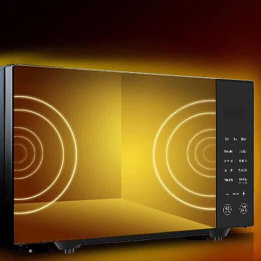 格兰仕（Galanz）家用型微波炉-B-C2GF23 大容量23L涂层内胆 平板加热 商品图4