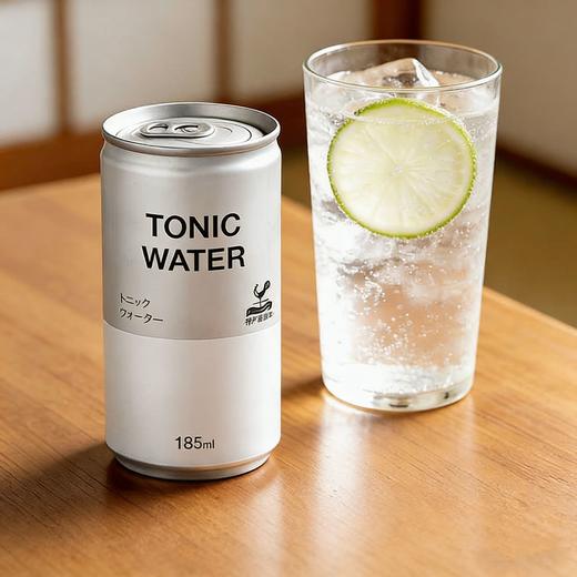 富永食品神户居留地原味碳酸饮料185ml/025778 商品图1