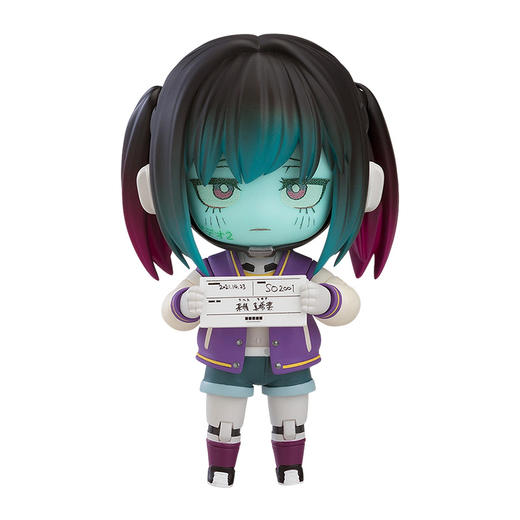 【GSC预售定金】粘土人 真希奈 银河特急 Milky Subway 附官方限定特典 商品图4