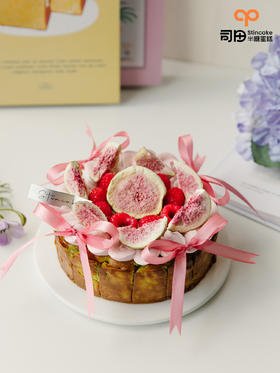 开心果树莓巴斯克（需要提前一天预订，当天下单请先咨询客服确认噢）