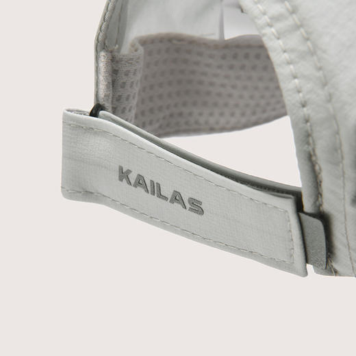 KAILAS凯乐石 徒步轻量可折叠棒球帽 KF2611513 商品图3