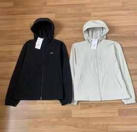 国家地理春秋款阿克隆系列连帽夹克外套