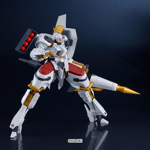 【GSC预售定金】MODEROID SIDE:GR Vector 骑士团规格 TITANOMACHIA 商品图1