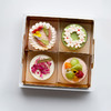 「四季·春」4款人气好味蛋糕礼盒（mini款*4）｜每款尺寸：直径7.5cm左右、高5cm左右 商品缩略图5