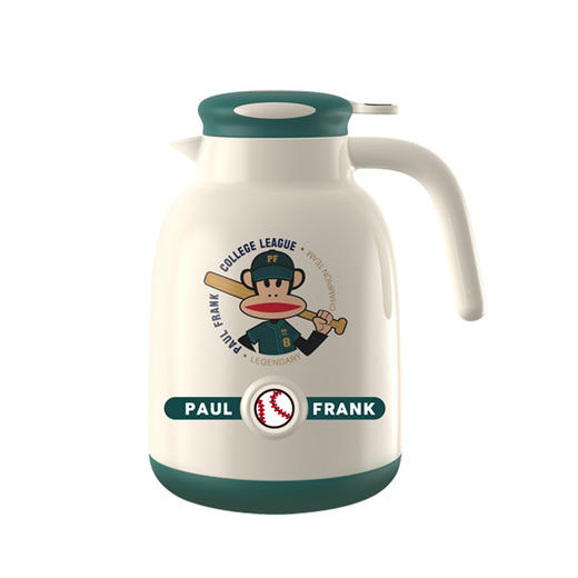 大嘴猴（Paul Frank）保温壶马克杯套装PFC781T 商品图7