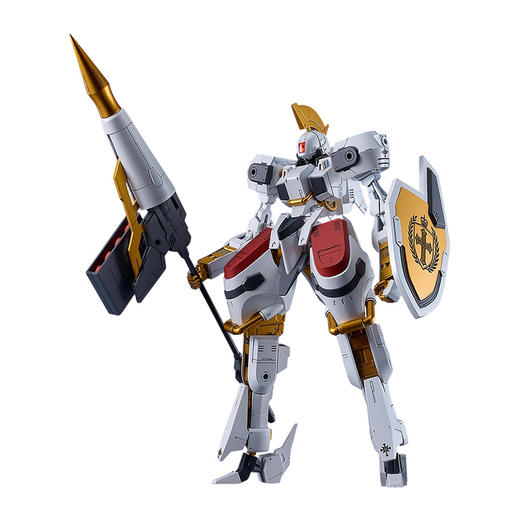 【GSC预售定金】MODEROID SIDE:GR Vector 骑士团规格 TITANOMACHIA 商品图4