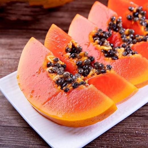 红心木瓜5斤装礼盒  臻选水果，产地：海南 商品图4