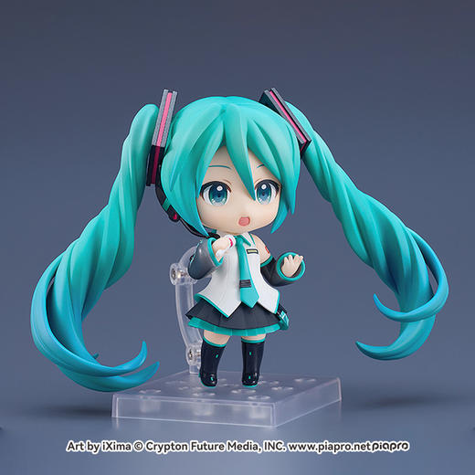 【GSC预售定金】粘土人 初音未来 V3 附官方限定特典 手办模玩 商品图1