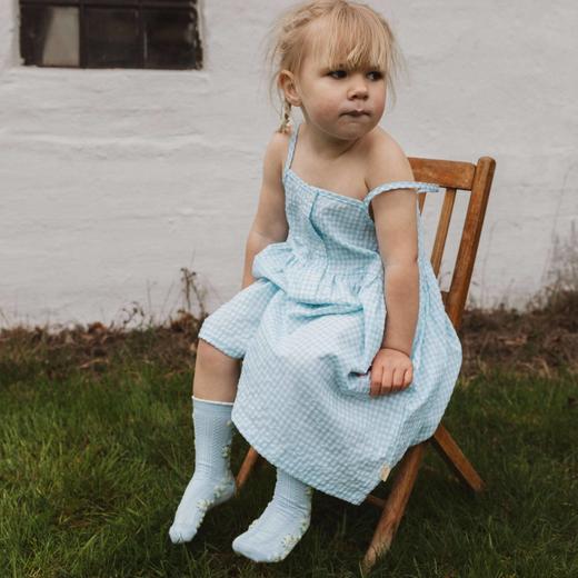 Petit piao 26ss新品 短裤马甲泳装开衫牛仔裙 商品图1