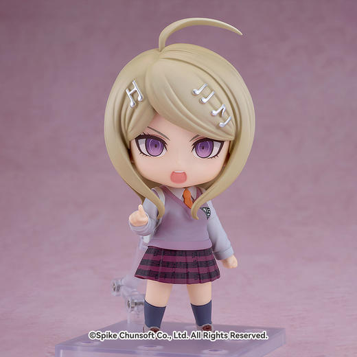 【GSC预售定金】粘土人 赤松枫 附官方限定特典 新·枪弹辩驳V3:大家互相残杀的新学期 商品图3