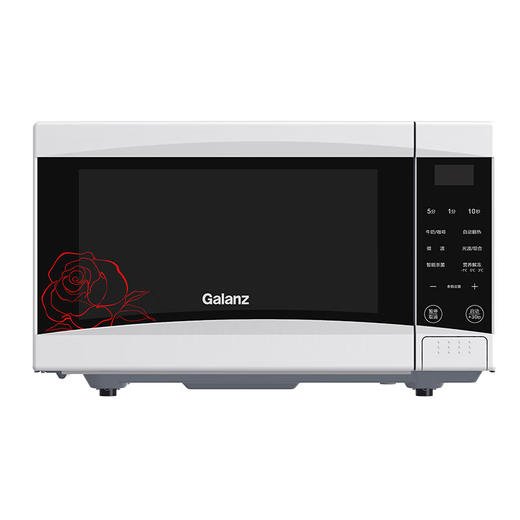 格兰仕（Galanz）全自动智能小型微波炉微波炉-SRS-GF20 20L容量 商品图0