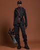MK Moncler Grenoble Fex连帽配腰带户外夹克 三层平纹GORE-TEX织物制成 商品缩略图0