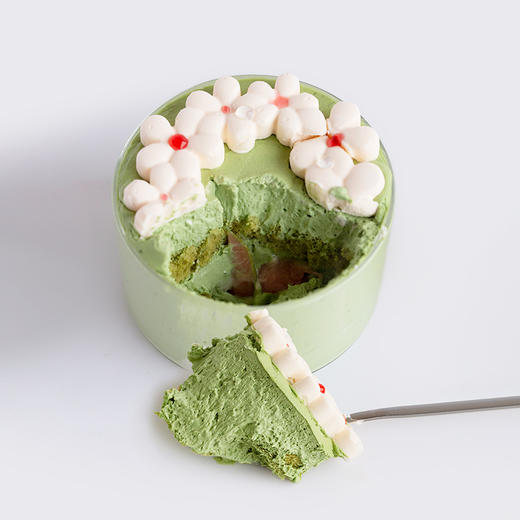 「四季·春」4款人气好味蛋糕礼盒（mini款*4）｜每款尺寸：直径7.5cm左右、高5cm左右 商品图14