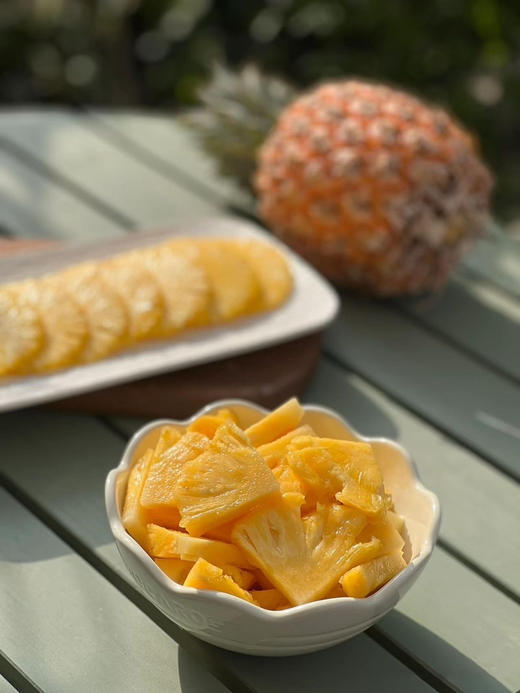 芒果凤梨，香甜多汁果肉细腻 商品图0