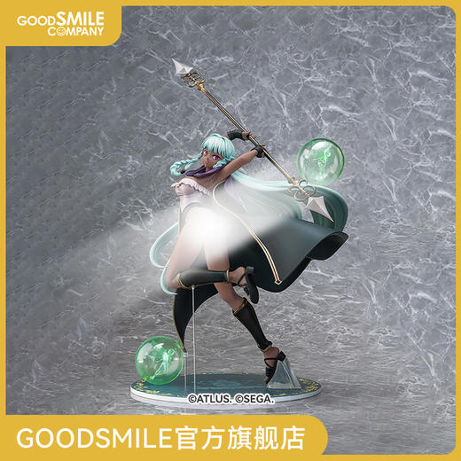 【GSC预售定金】1/6标准比例 罗莎琳德 圣兽之王 手办模玩 商品图0