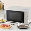 格兰仕（Galanz）经典复古微波炉-T70TGDFXB6 20L容量 商品缩略图4