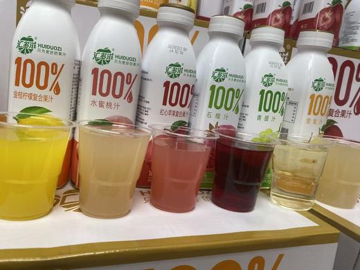 小瓶汇多滋100%果汁 商品图2