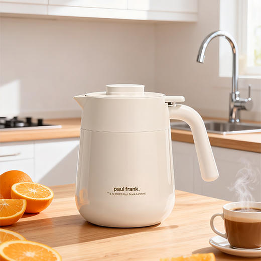 大嘴猴（Paul Frank）极简桌面壶PFC811 商品图2