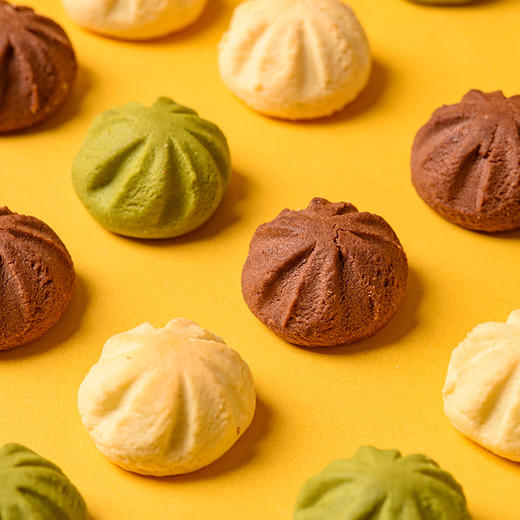 卜珂 甄心食意超值礼600克 商品图3