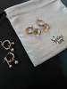 SpoiledBrat Jewelry 珍珠耳圈 商品缩略图4
