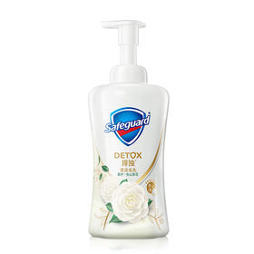 舒肤佳沐浴露山茶花香500ml