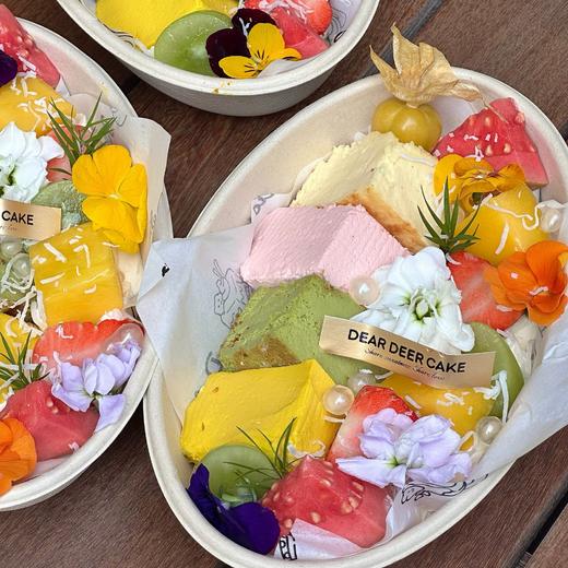 巴斯克慕斯拼盘 商品图2