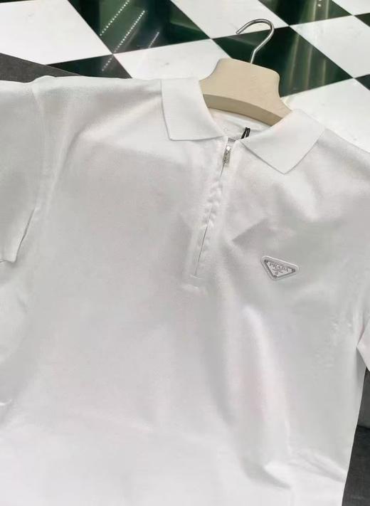 现货就三件，PLD家丝光棉长袖..上身相当板正... 商品图2