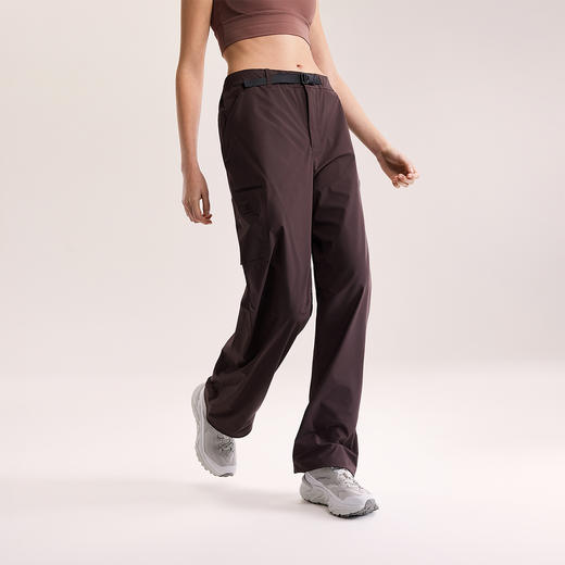 KAILAS凯乐石 女款直筒快干裤 KG2615403 商品图3