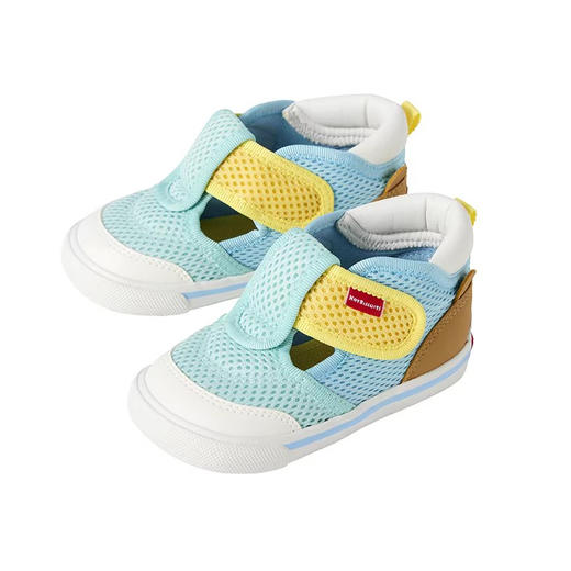 mikihouse 宝宝儿童舒适透气学步鞋凉鞋 商品图7