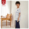 Threegun三枪 【舒感棉】圆领短袖中裤少儿家居套儿童家居服-82047D011 商品缩略图9