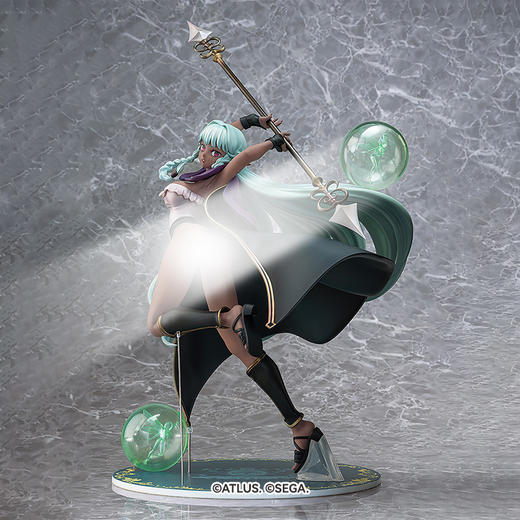 【GSC预售定金】1/6标准比例 罗莎琳德 圣兽之王 手办模玩 商品图1