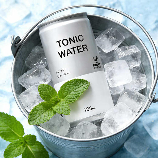 富永食品神户居留地原味碳酸饮料185ml/025778 商品图2