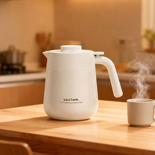 大嘴猴（Paul Frank）极简桌面壶PFC811 商品图1